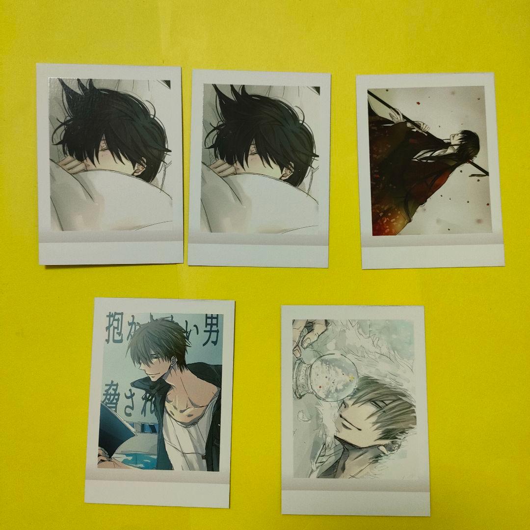 だかいち ぱしゃこれ 3フルコンプ+BOX購入特典セット