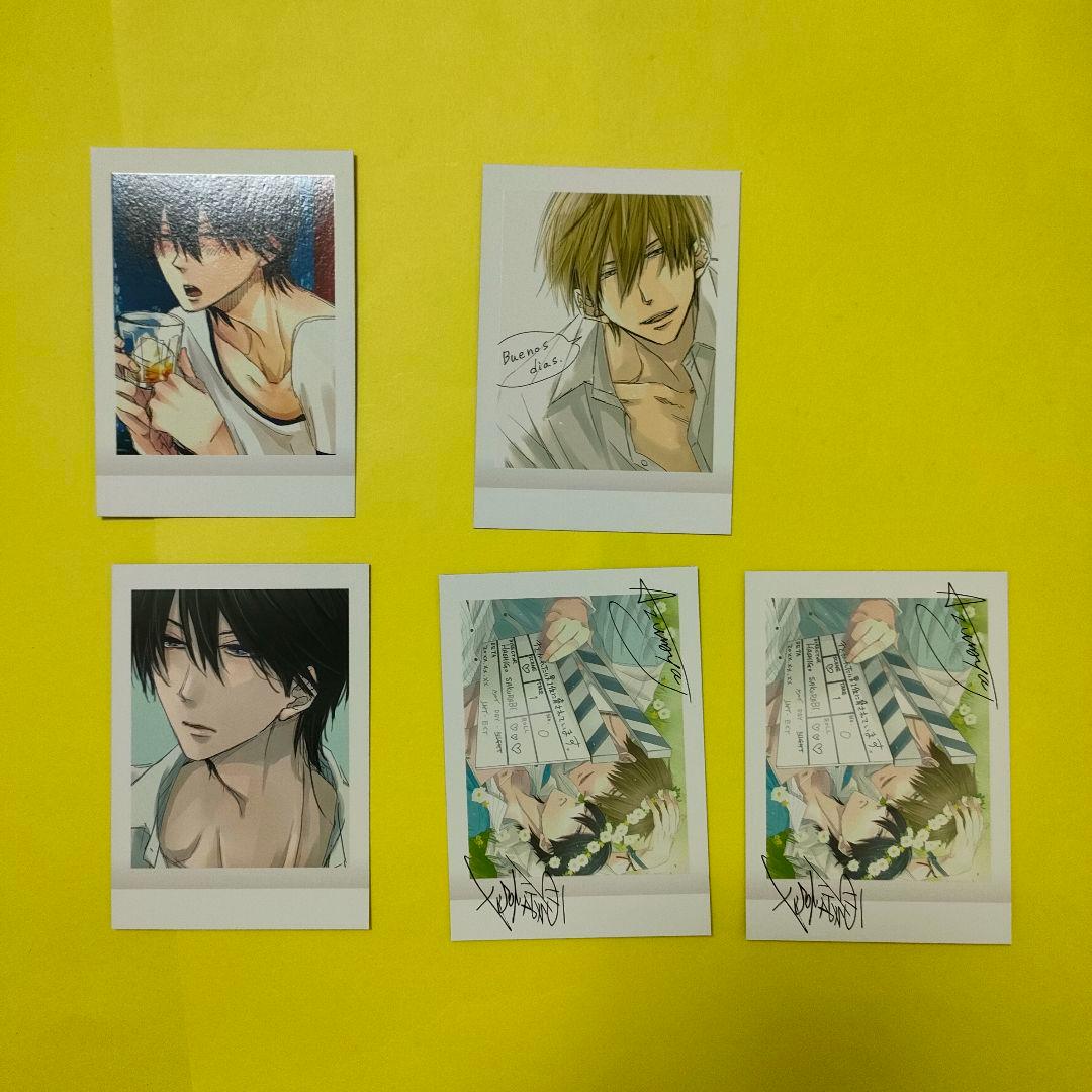 だかいち ぱしゃこれ 3フルコンプ+BOX購入特典セット