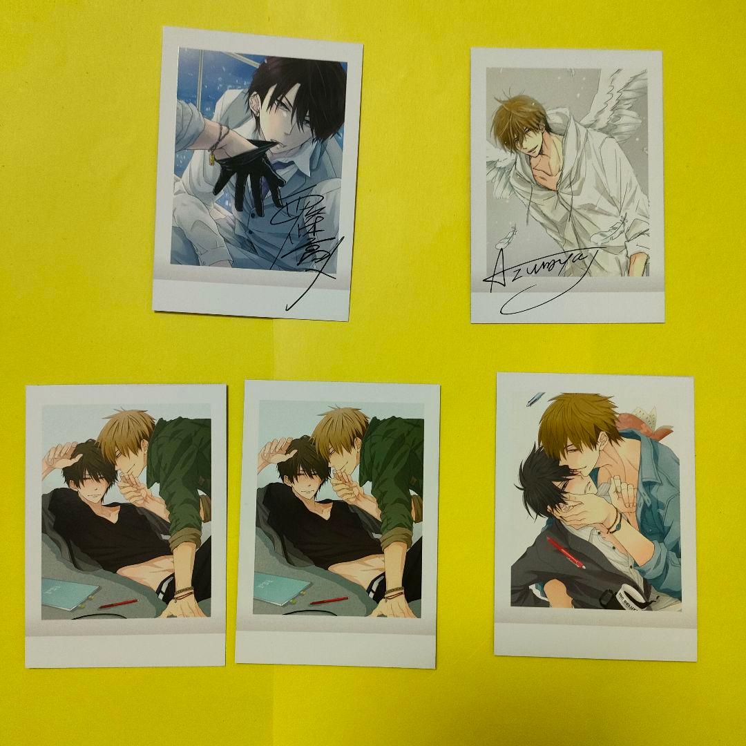 だかいち ぱしゃこれ 3フルコンプ+BOX購入特典セット