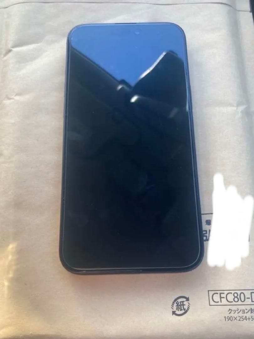 スマートフォン本体 Apple iPhone16 plus