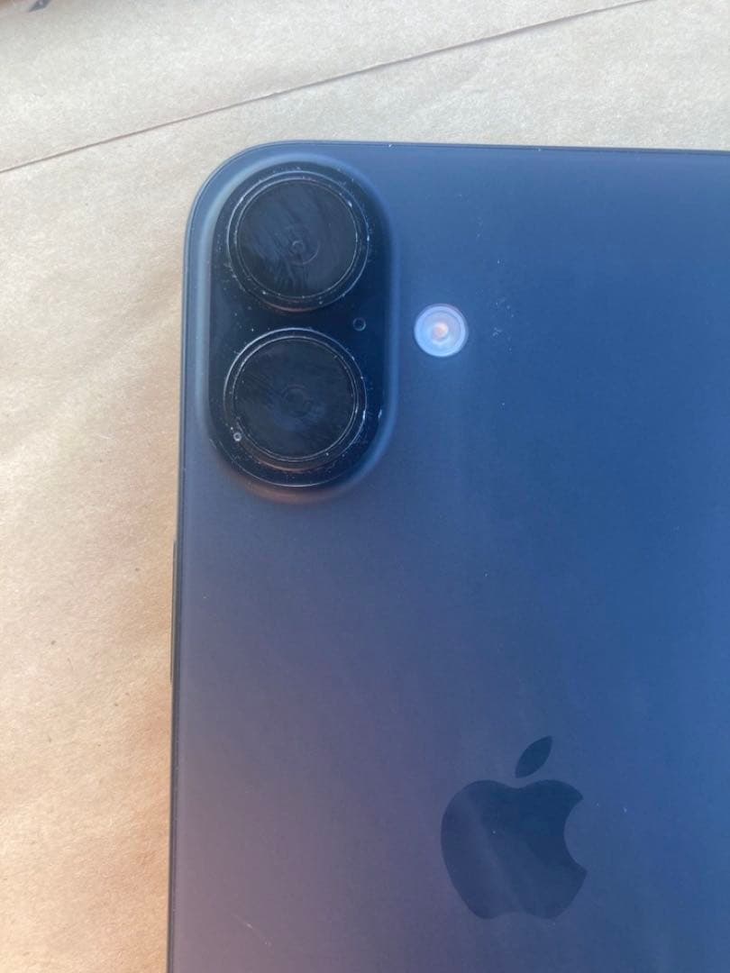 スマートフォン本体 Apple iPhone16 plus