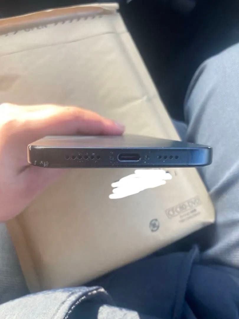 スマートフォン本体 Apple iPhone16 plus