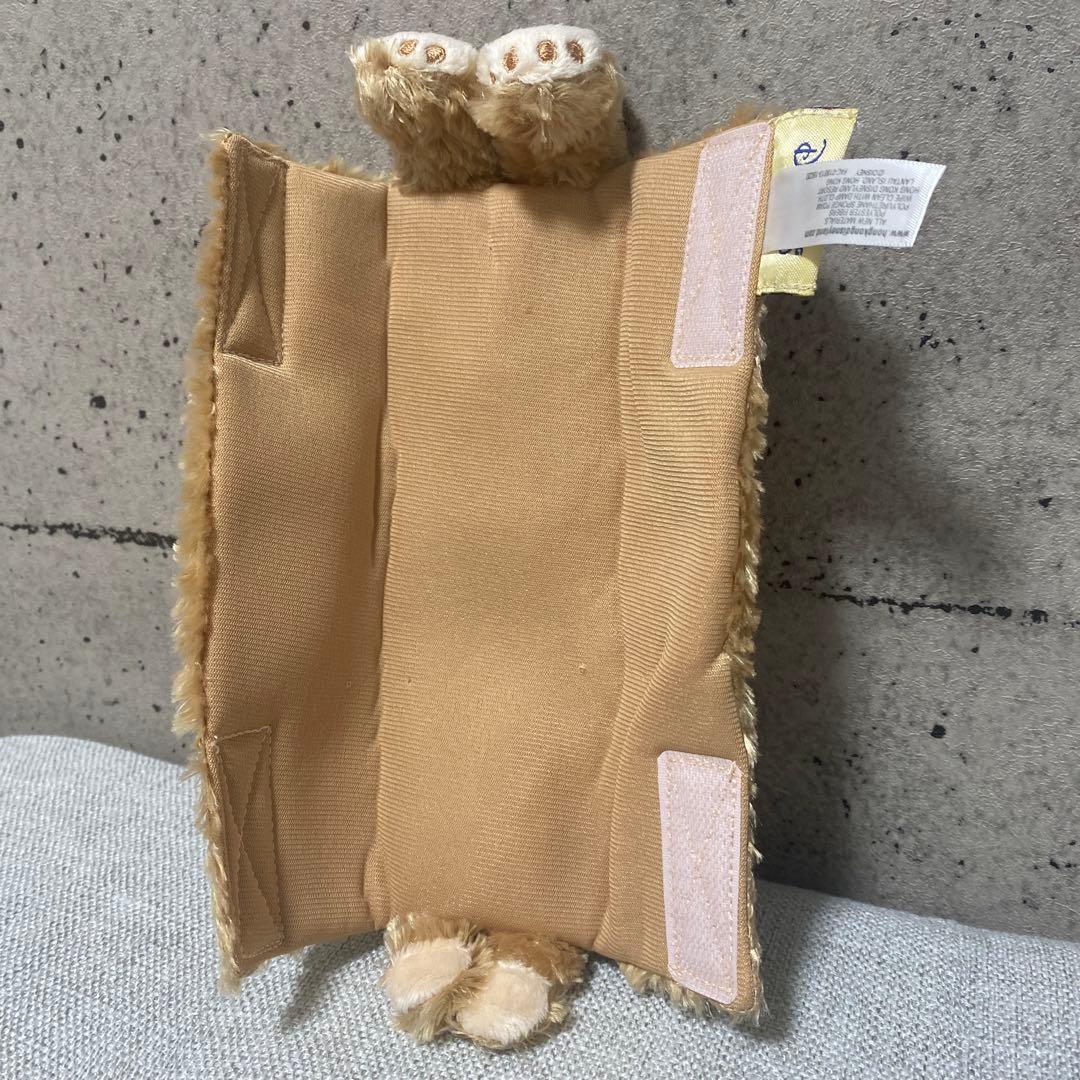 香港ディズニー限定　ダッフィー　シェリーメイ　シートベルトカバー　レア　ペア