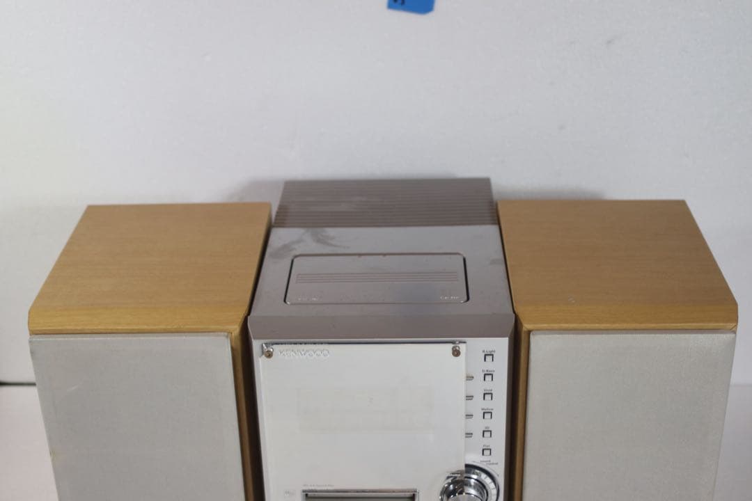 き*ん様 KENWOOD ケンウッド　RXD-SL3MD ミニコンポ