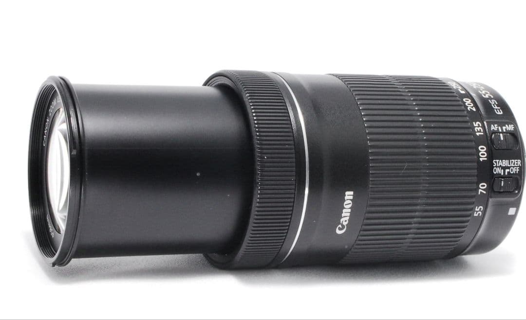 ❤️超静音望遠レンズ❤️Canon EF-S 55-250mm IS STM