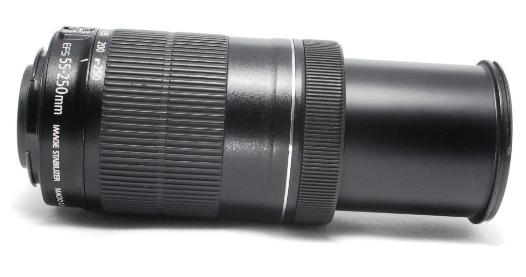 ❤️超静音望遠レンズ❤️Canon EF-S 55-250mm IS STM