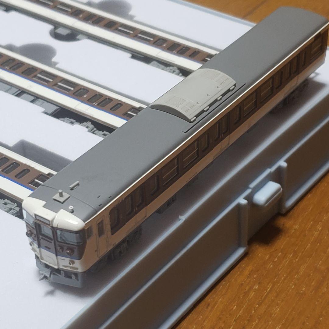 マイクロエース A9578　115系30N体質改善　広島色4両セット