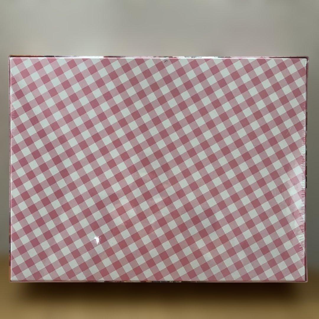 レア✨ハローキティ　1000ピース ジグソーパズル　トロピカルサンセット