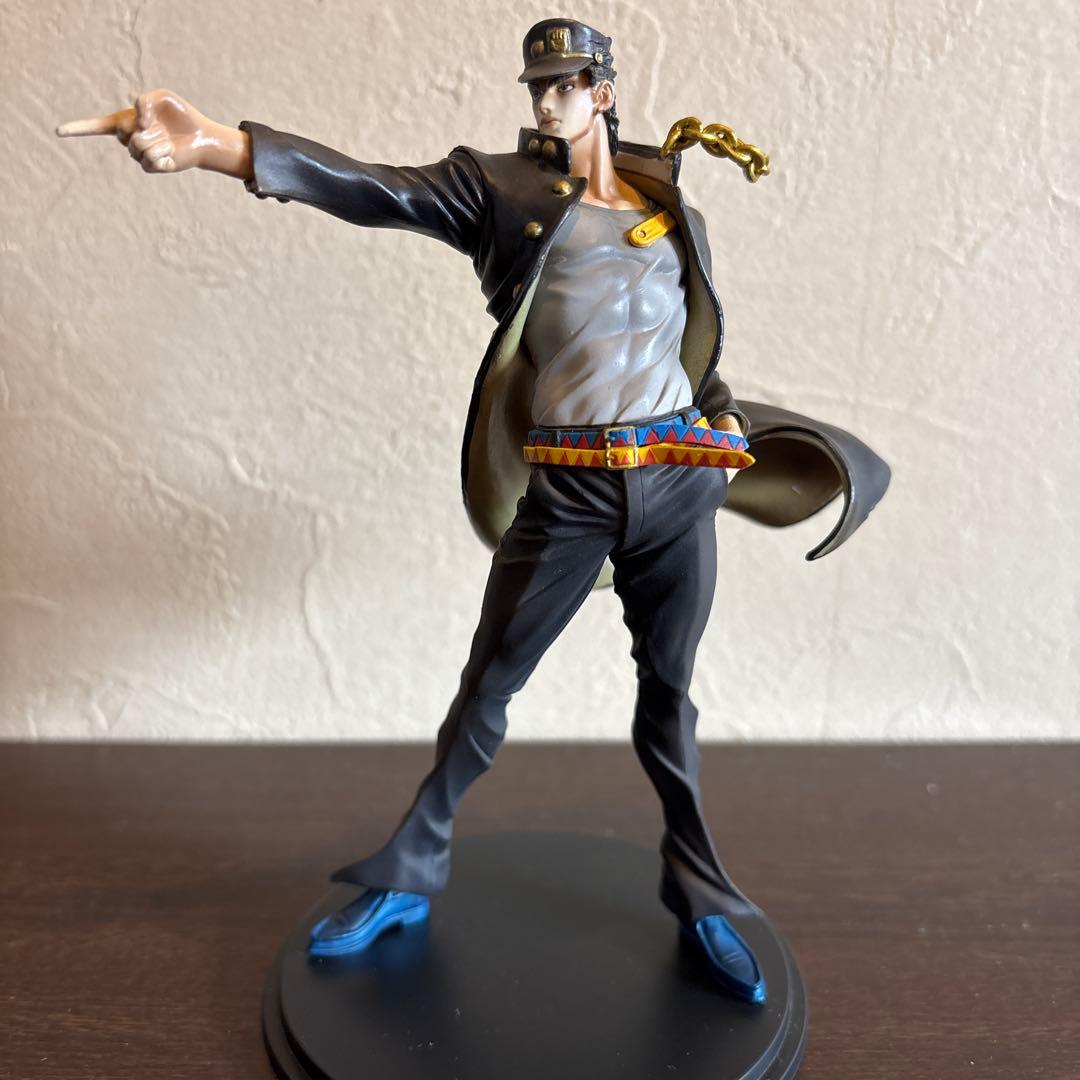 スタチューレジェンド空条承太郎スタープラチナ　ジョジョの奇妙な冒険　第3部