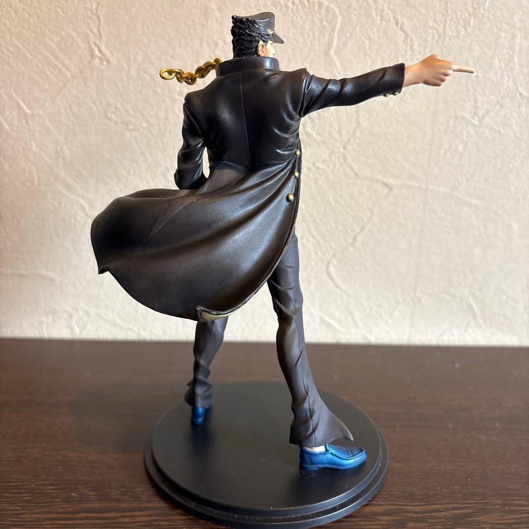 スタチューレジェンド空条承太郎スタープラチナ　ジョジョの奇妙な冒険　第3部