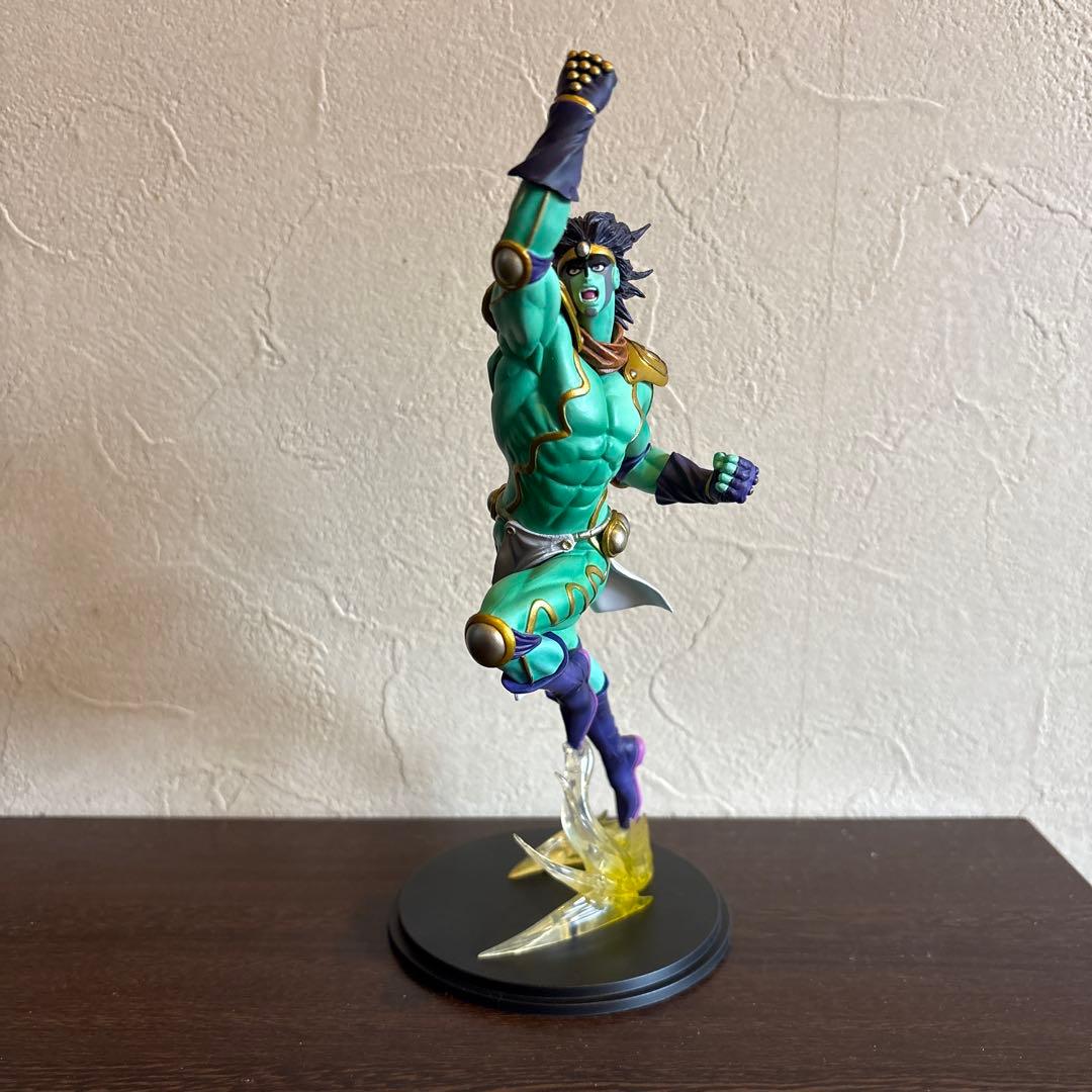 スタチューレジェンド空条承太郎スタープラチナ　ジョジョの奇妙な冒険　第3部