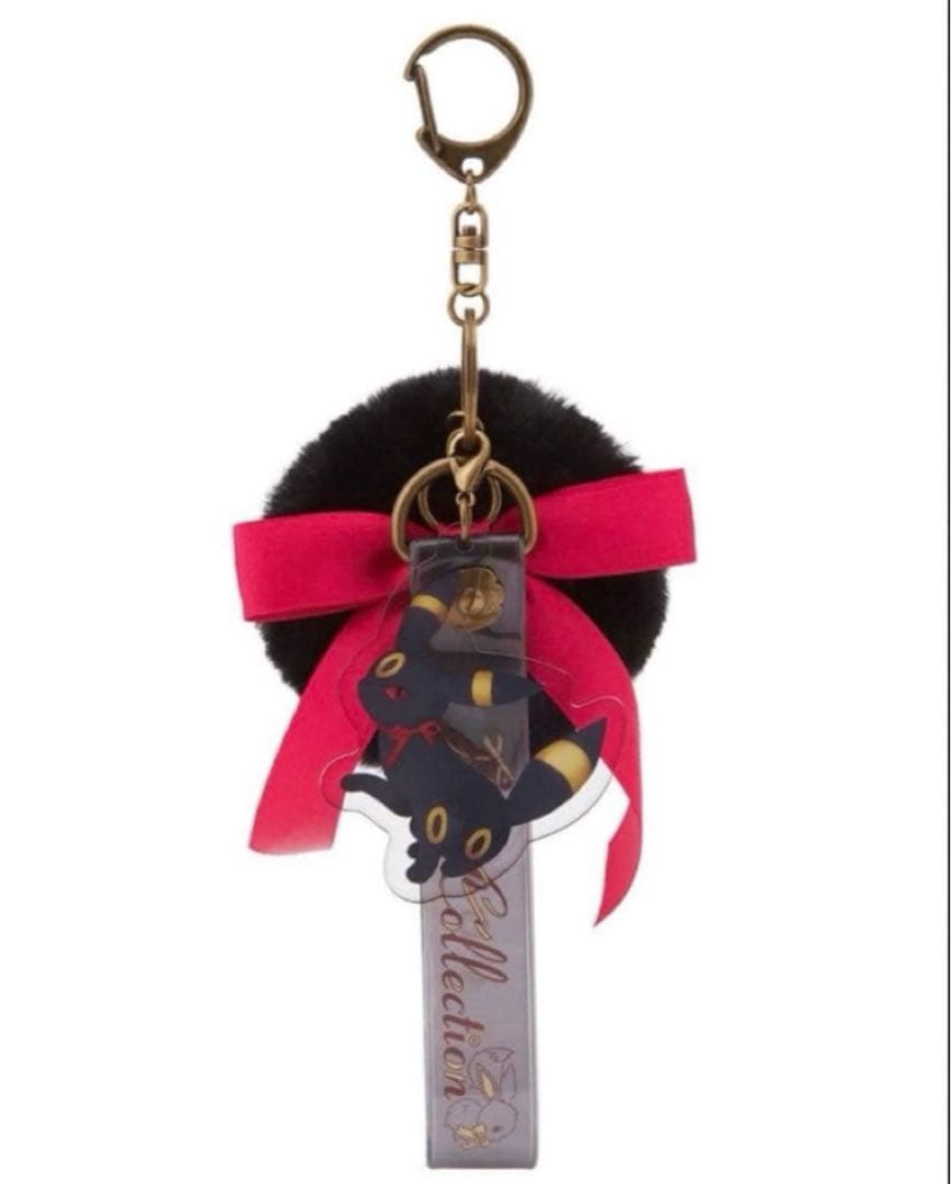 イーブイコレクション　キーホルダー　3セット