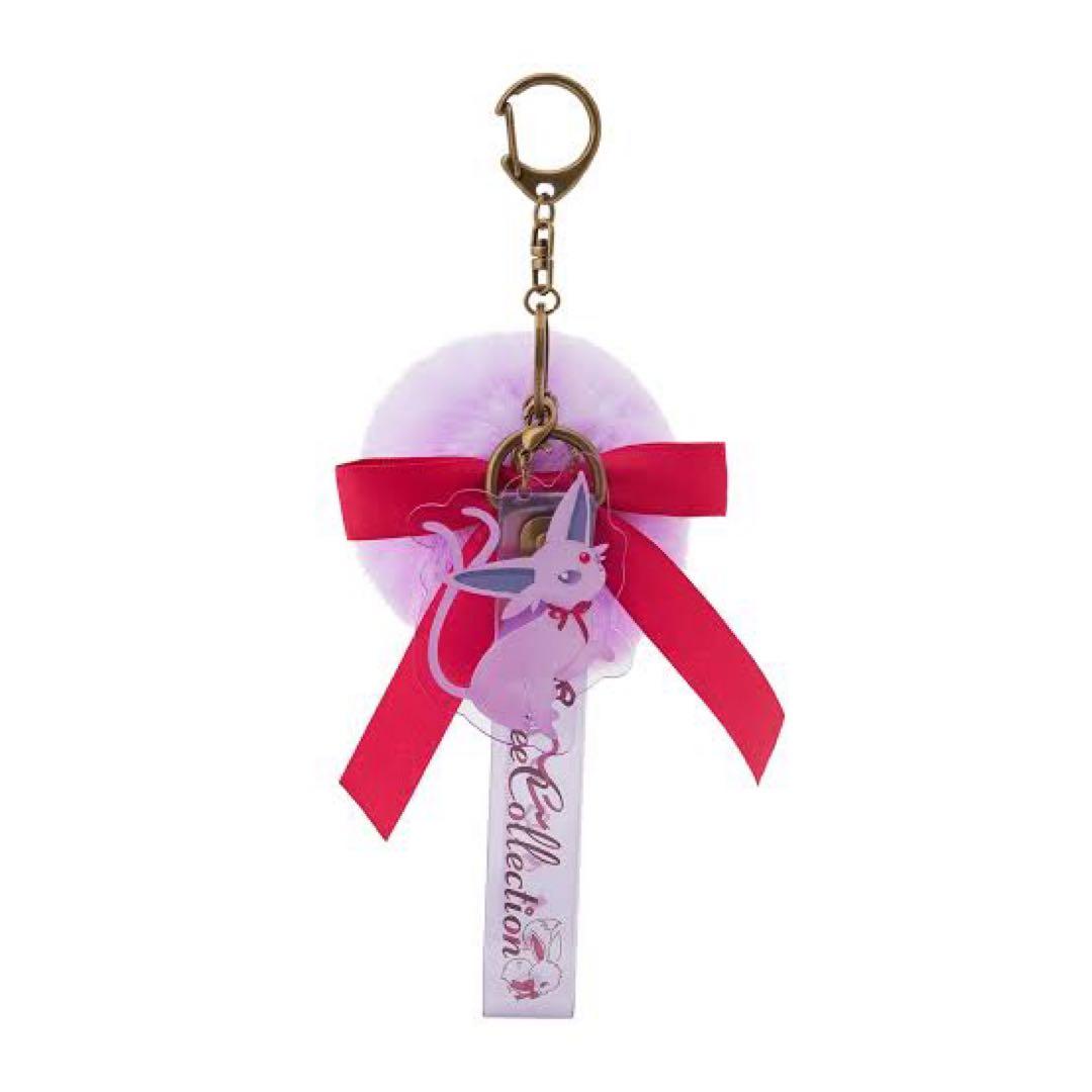 イーブイコレクション　キーホルダー　3セット