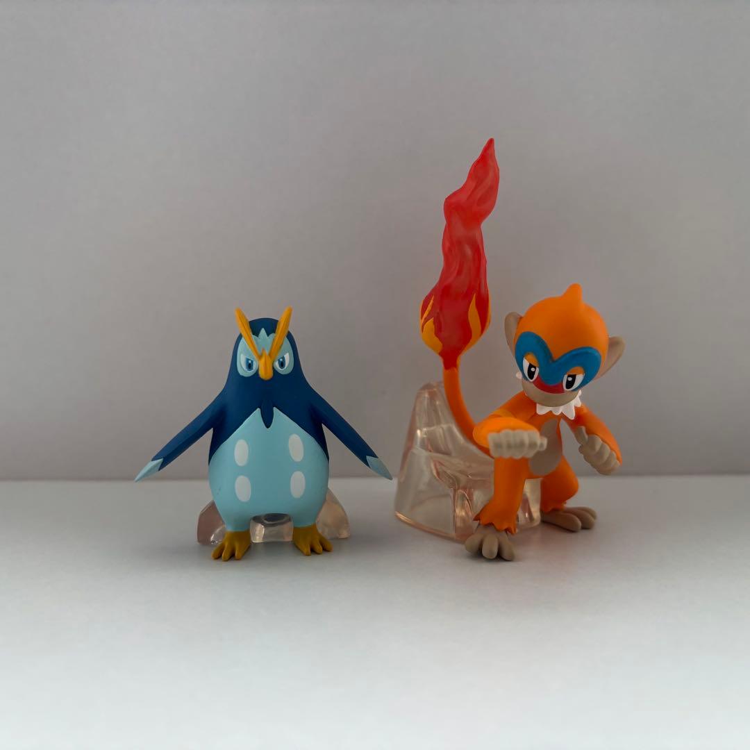 ポケモンスケールワールド カメール リザード フシギソウ 11点 まとめ売り