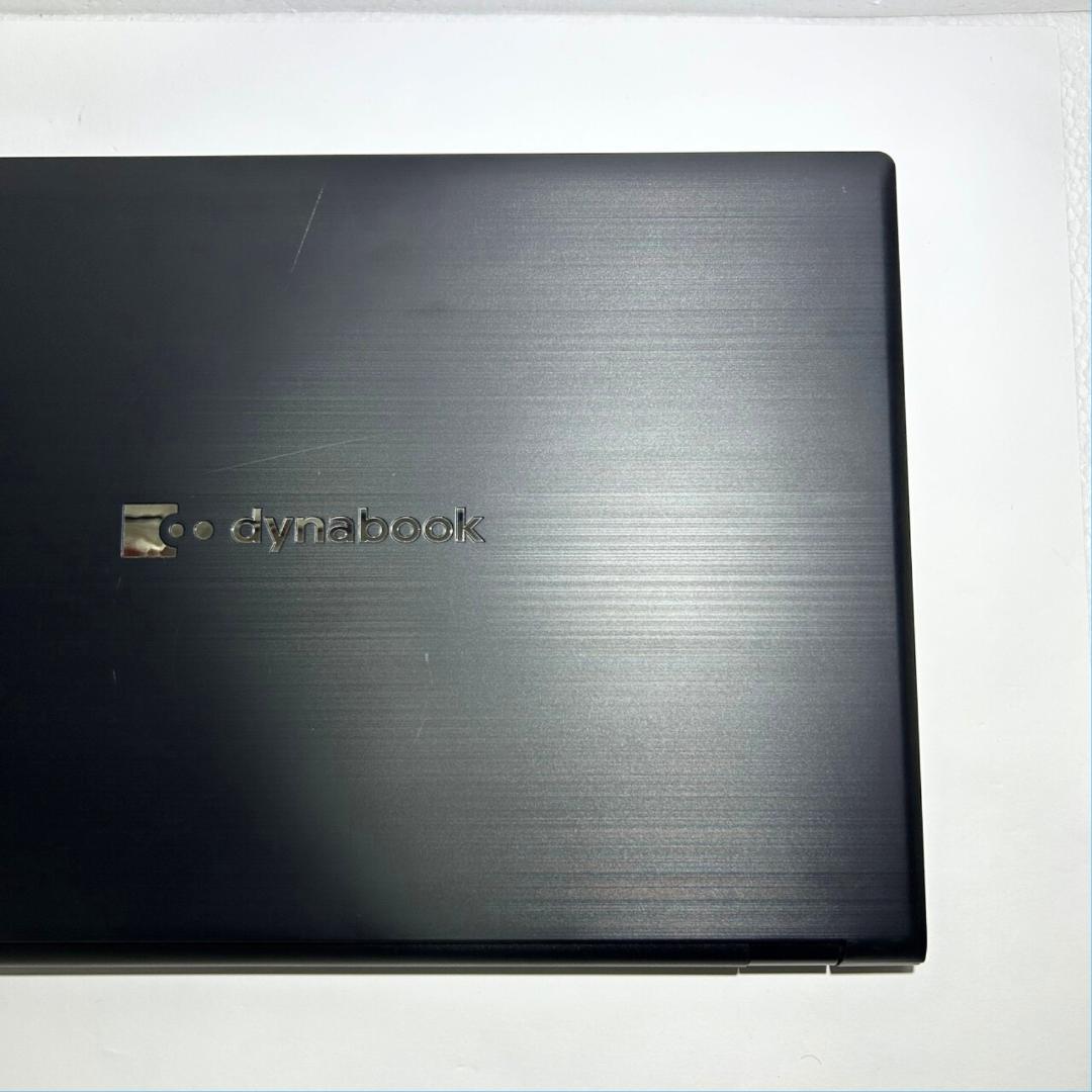 爆速32GB✨dynabook B55/HS 第11世代i5 新品512GB