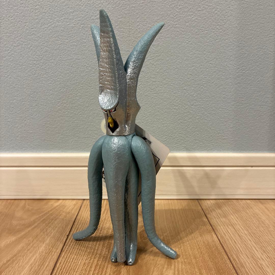 大映怪獣シリーズ　ガメラ　ソフビ　7体セット　タグ付き