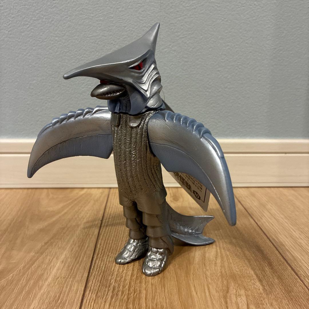 大映怪獣シリーズ　ガメラ　ソフビ　7体セット　タグ付き