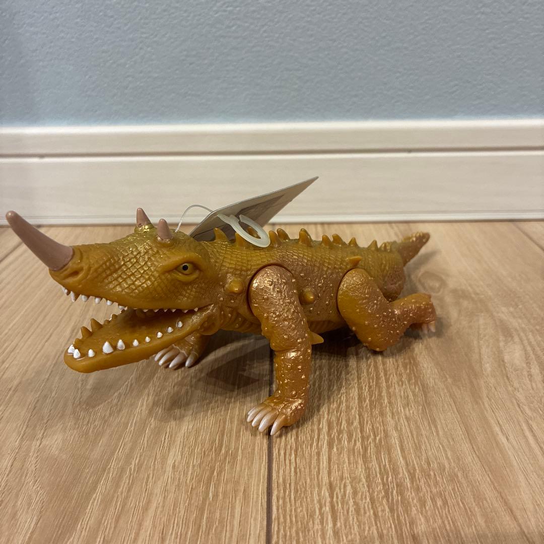 大映怪獣シリーズ　ガメラ　ソフビ　7体セット　タグ付き