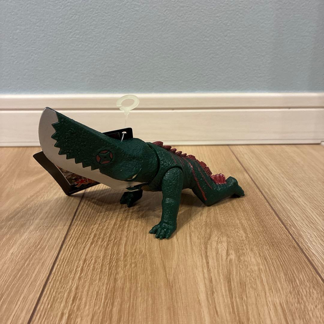 大映怪獣シリーズ　ガメラ　ソフビ　7体セット　タグ付き