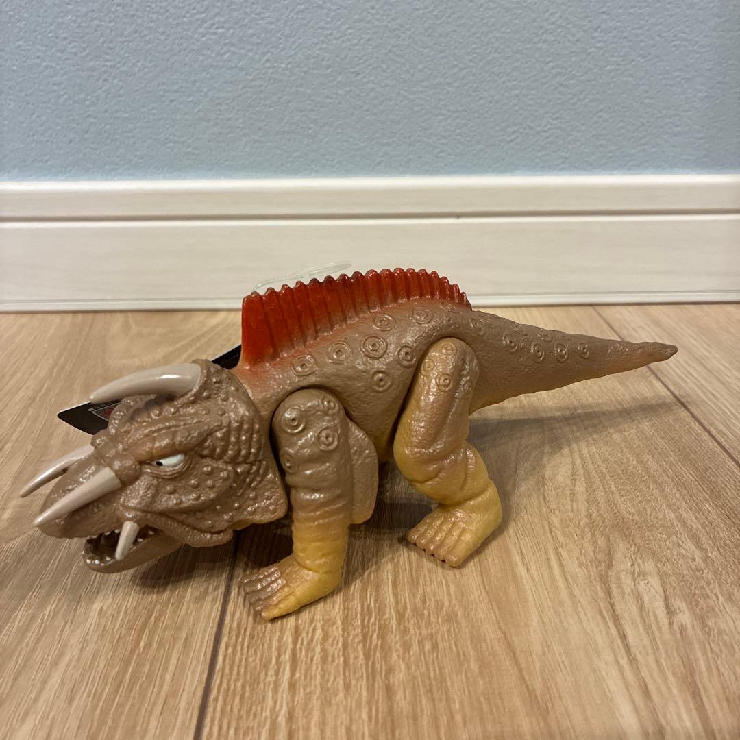 大映怪獣シリーズ　ガメラ　ソフビ　7体セット　タグ付き