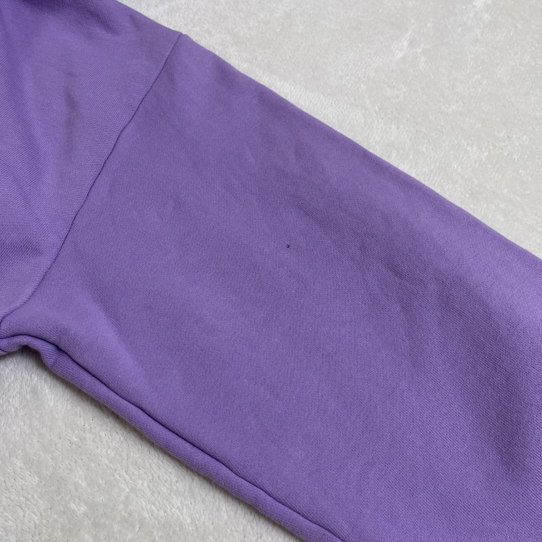 BTS　Yet to Come in BUSAN　ジップアップパーカー　パープル