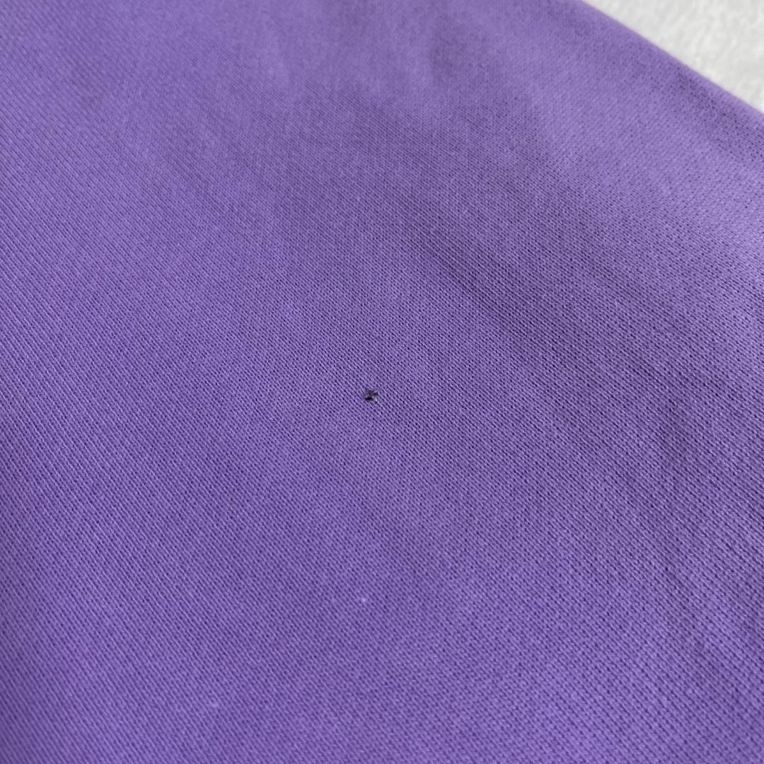 BTS　Yet to Come in BUSAN　ジップアップパーカー　パープル