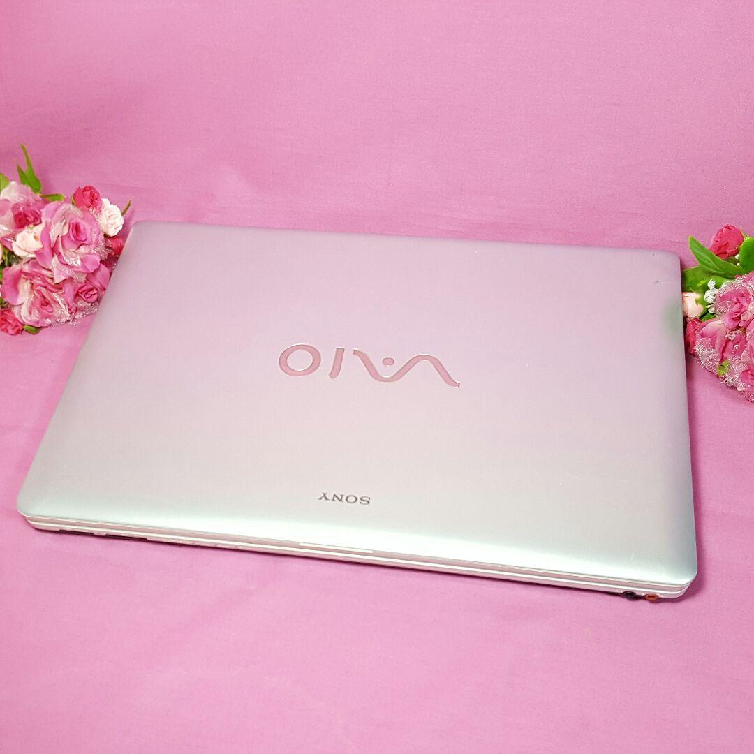 Win10✦SONY✦VAIO✦メモリ4G✦大容量HDD✦カメラ✦テレワーク可能