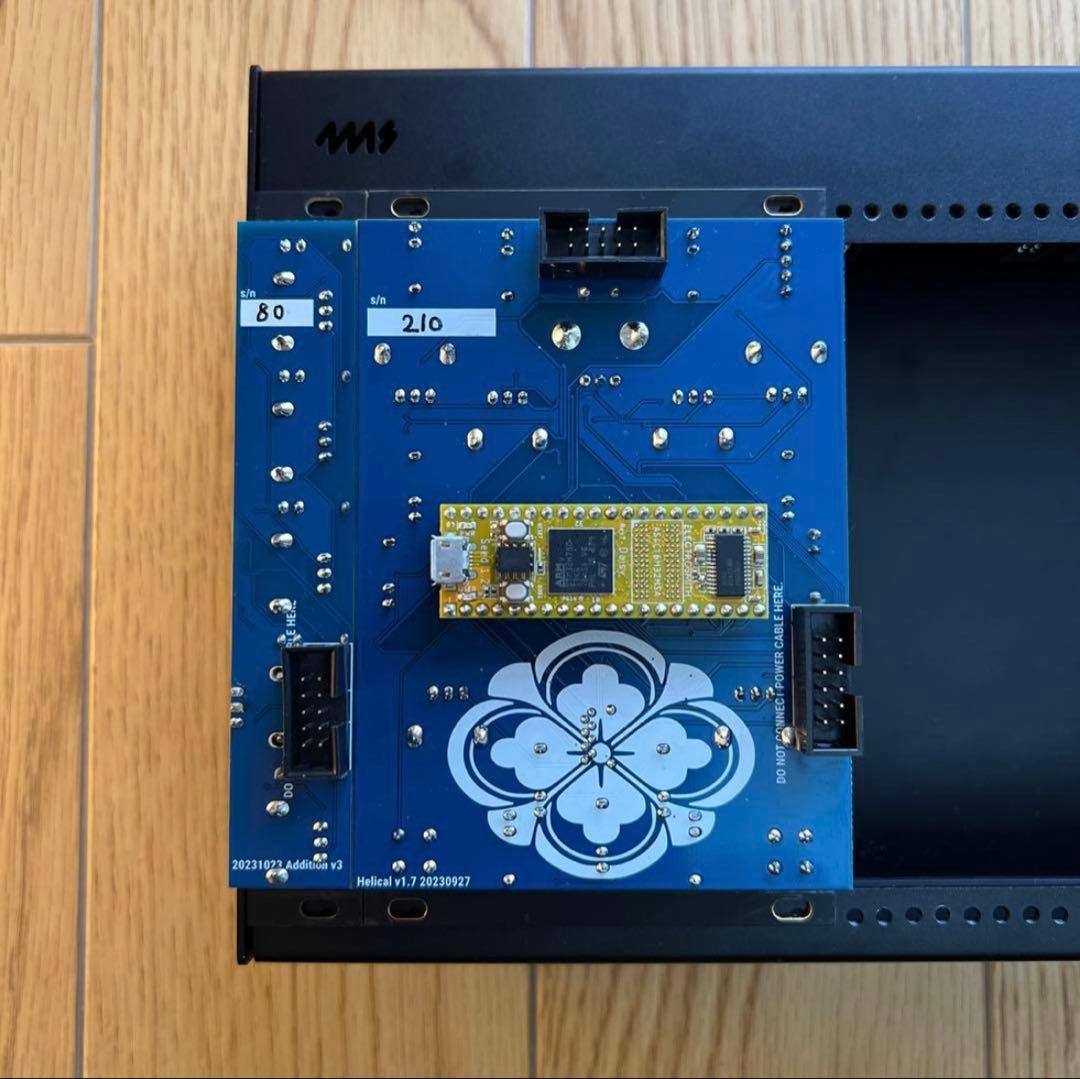 鍵盤楽器 sdkc instruments Helical + Addition