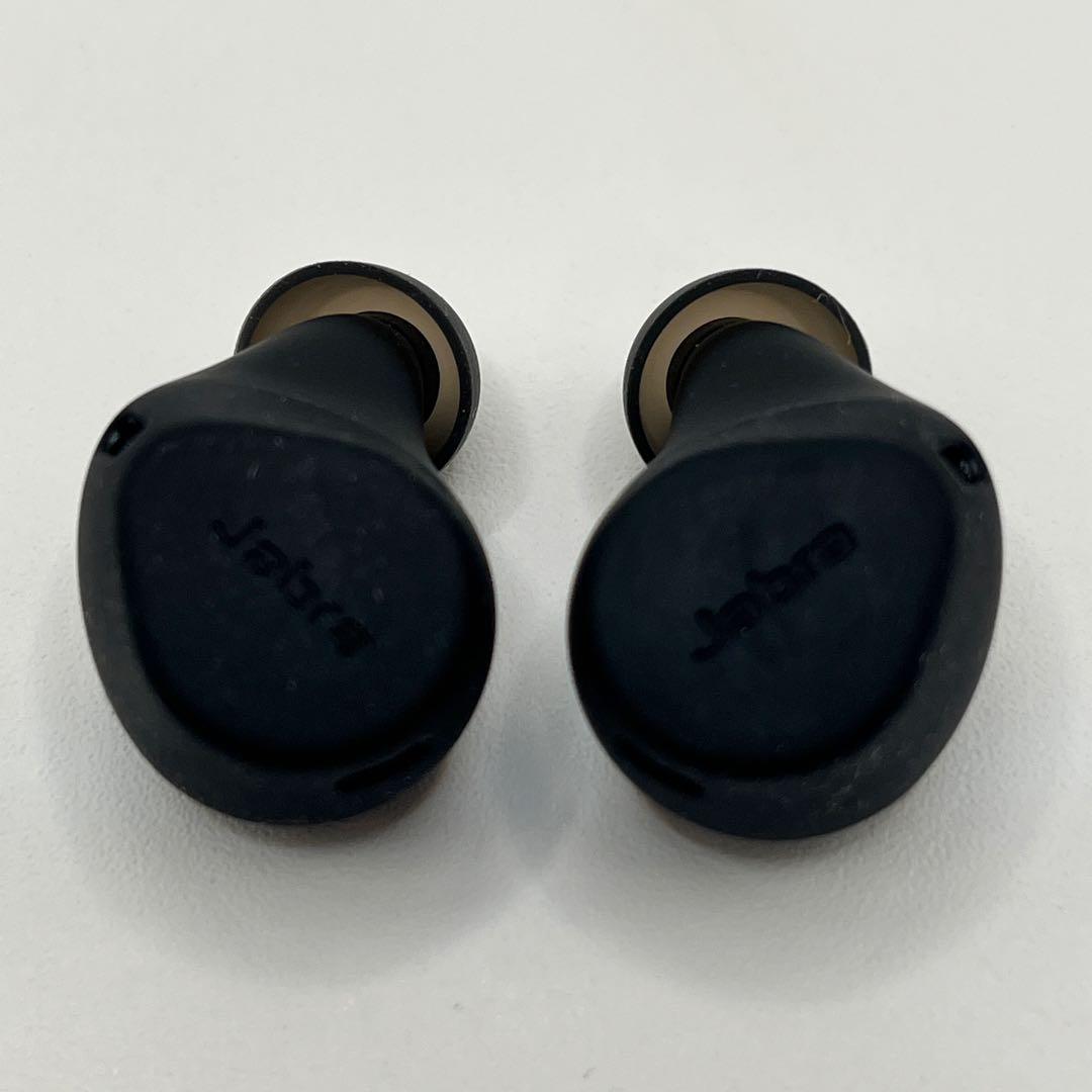 【極美品】Jabra Elite 7 Active ブラック 使用頻度：少