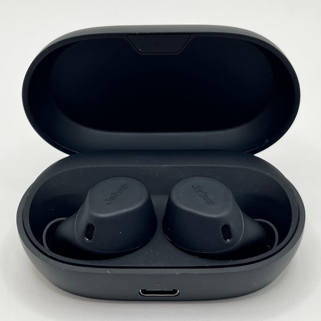 【極美品】Jabra Elite 7 Active ブラック 使用頻度：少