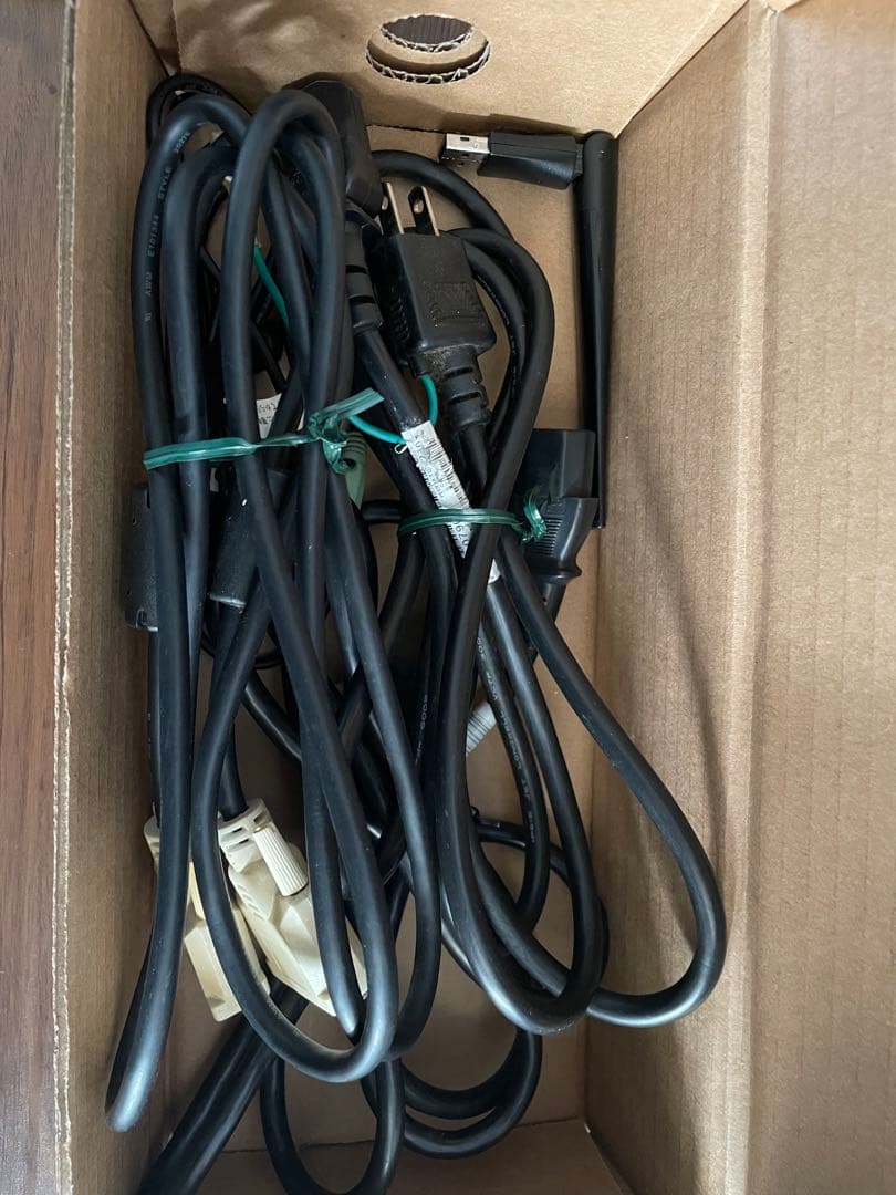 hp デスクトップPC/ディスプレイ/キーボード