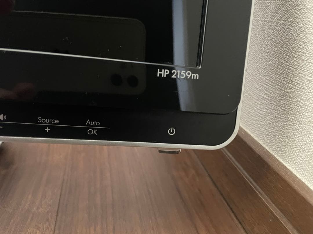 hp デスクトップPC/ディスプレイ/キーボード