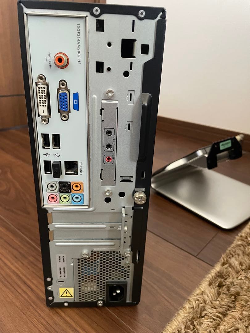 hp デスクトップPC/ディスプレイ/キーボード