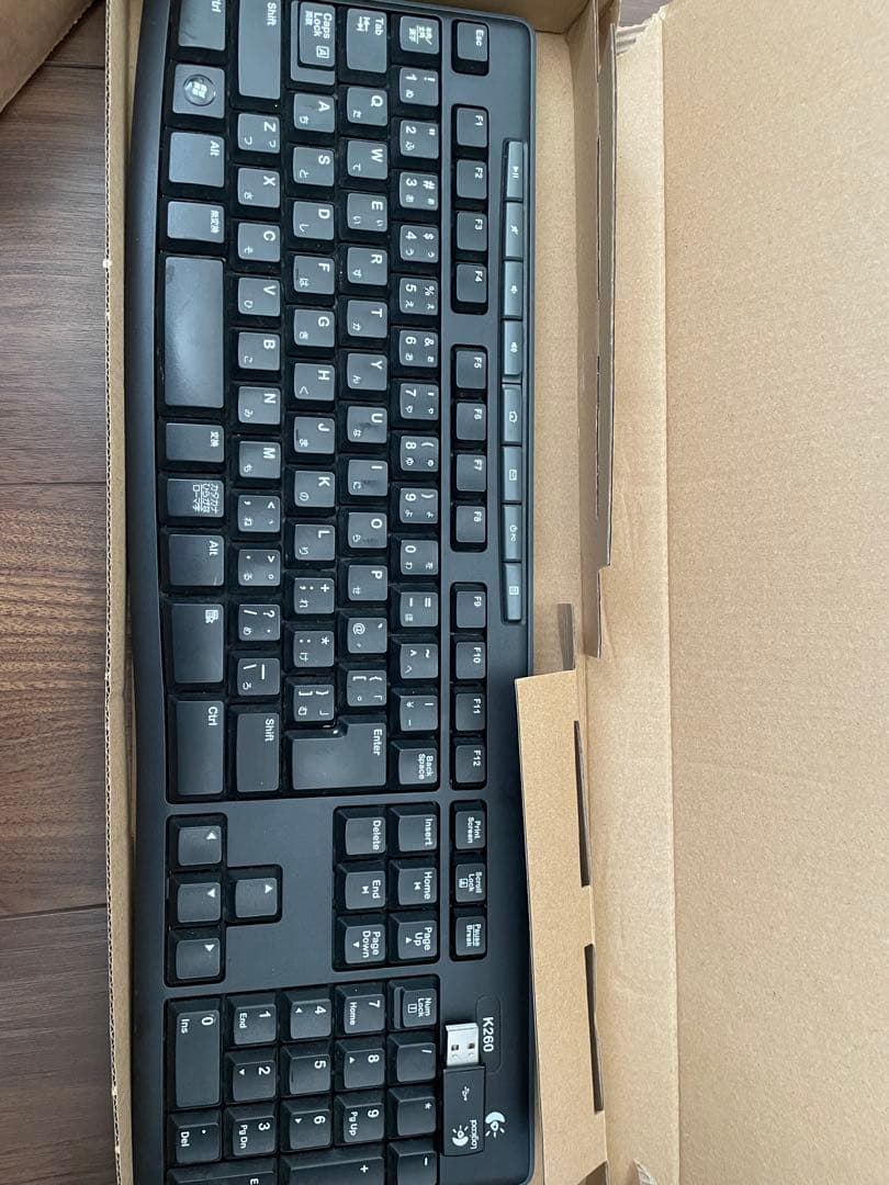 hp デスクトップPC/ディスプレイ/キーボード