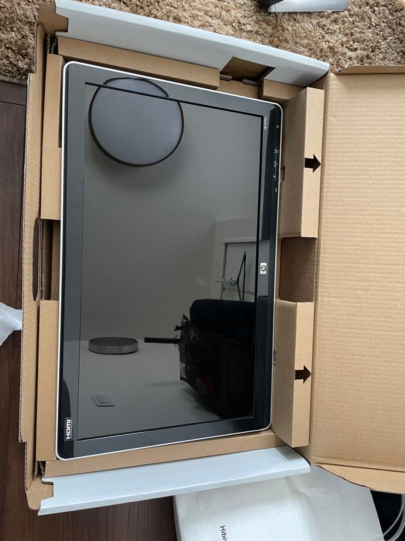 hp デスクトップPC/ディスプレイ/キーボード