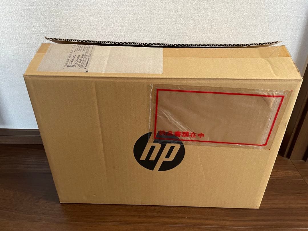 hp デスクトップPC/ディスプレイ/キーボード