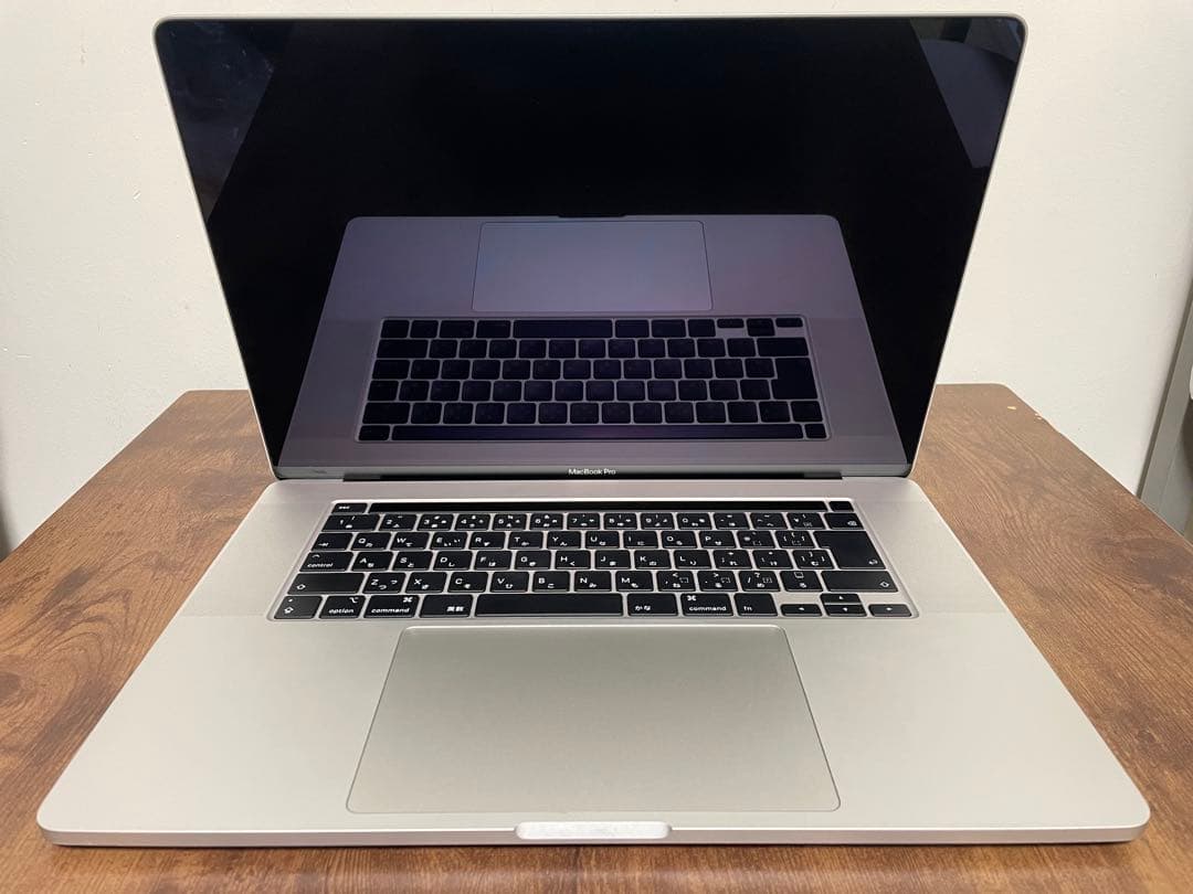 ジャンク品　MacBook Pro A2141 16インチ　モデル