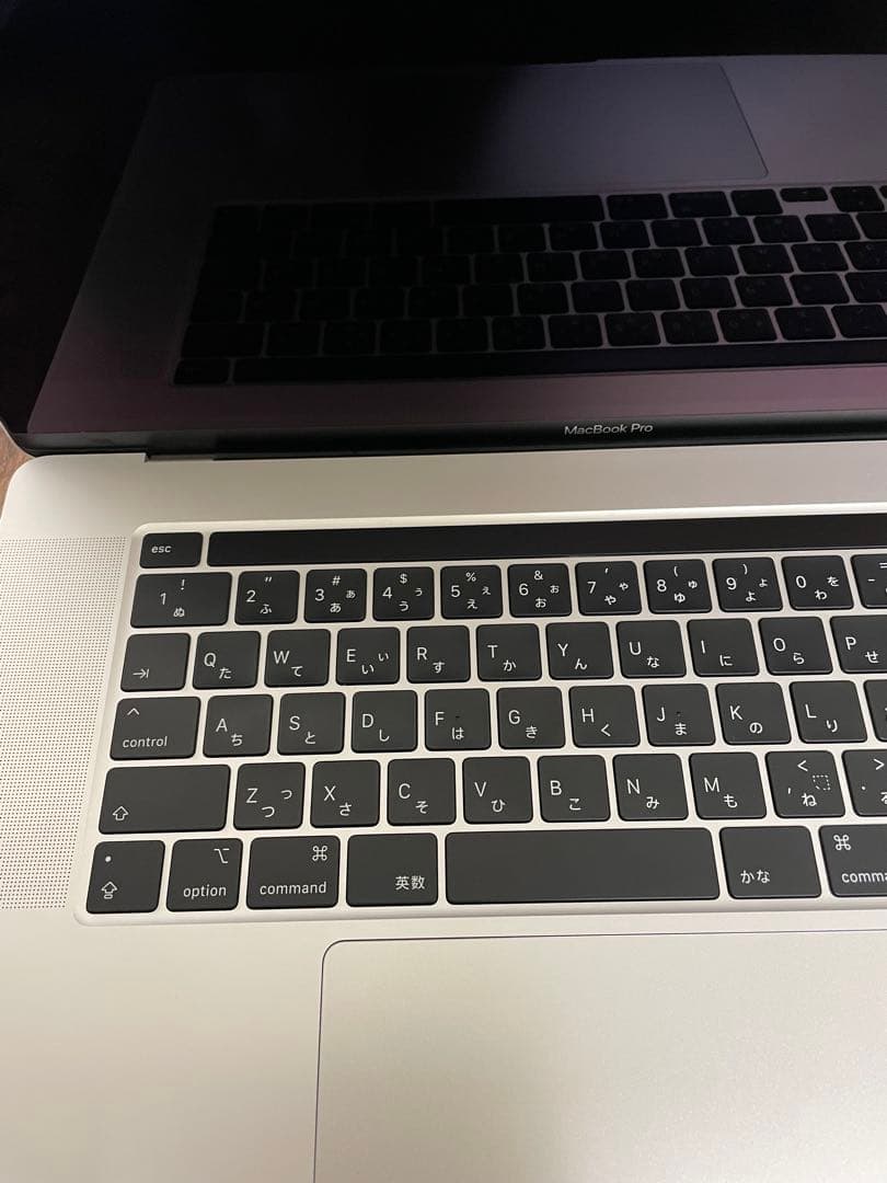 ジャンク品　MacBook Pro A2141 16インチ　モデル