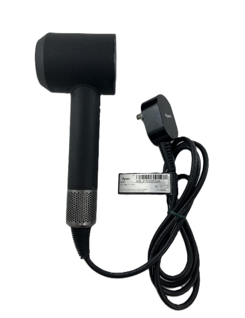 Dyson Supersonic ダイソン ヘアードライヤー ブラック HD01