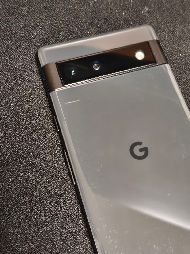 Google Pixel 7a グレー 128gb