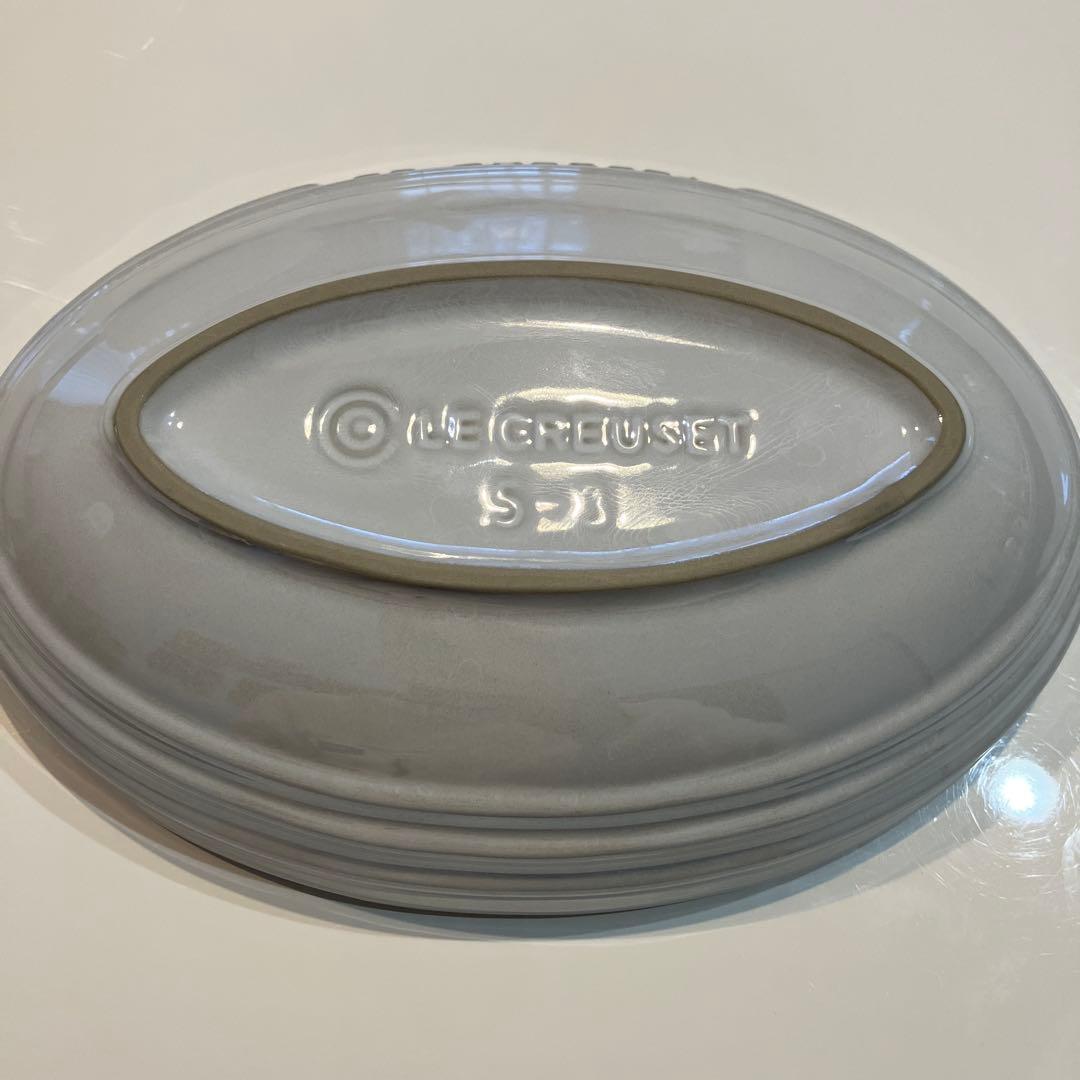 ルクルーゼ　マルチボウル15.5cm&オーバルボウル23cm 4個セット