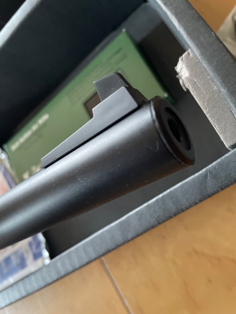 東京マルイ　VSR-10 プロスナイパー