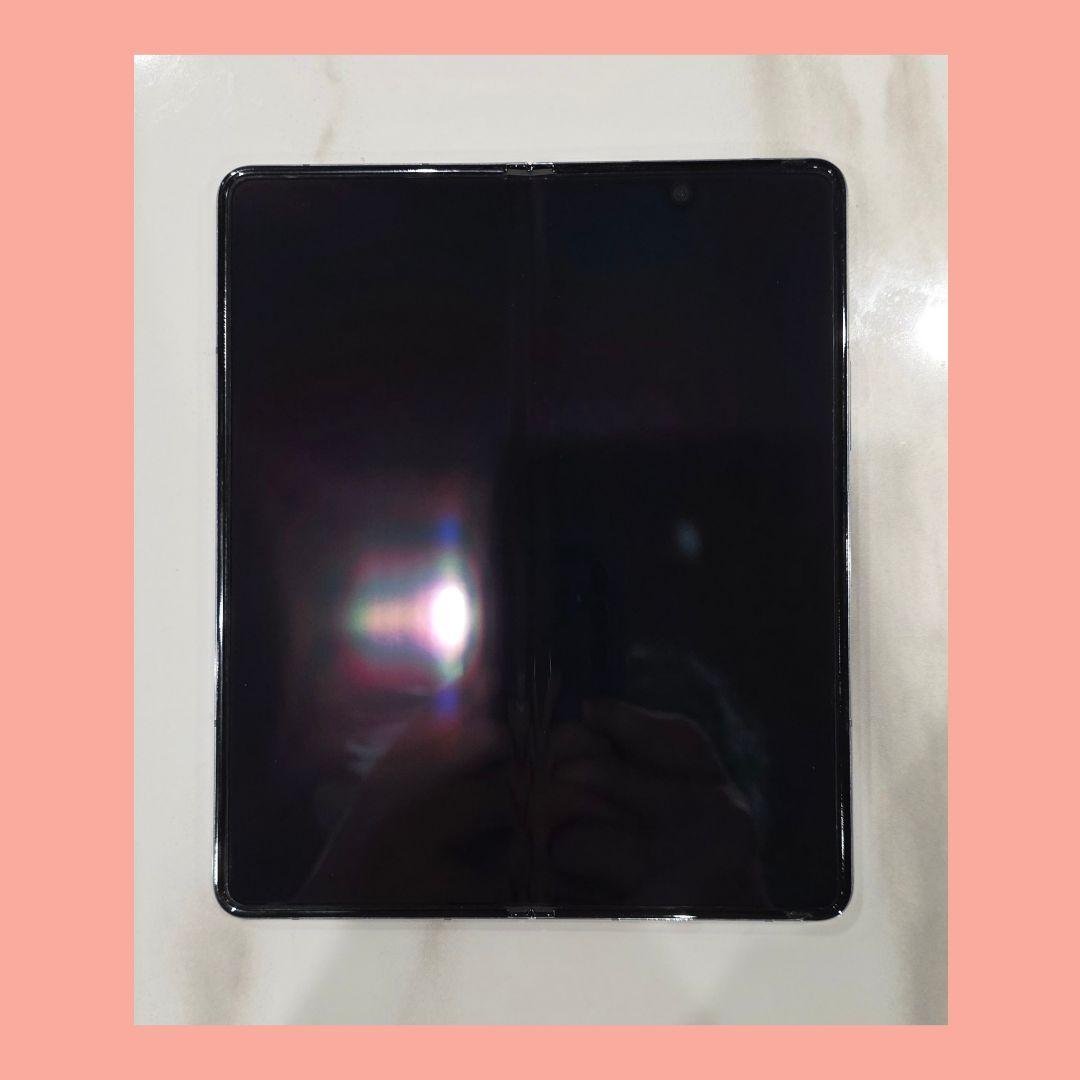 Samsung Galaxy Z Fold5 本体 アイシーブルー 256GB