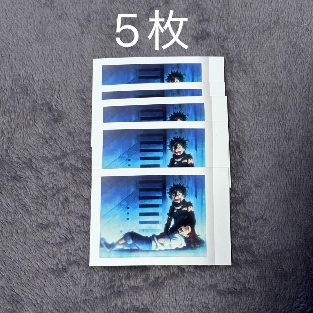 僕のヒーローアカデミア ヒロアカ ぱしゃこれ