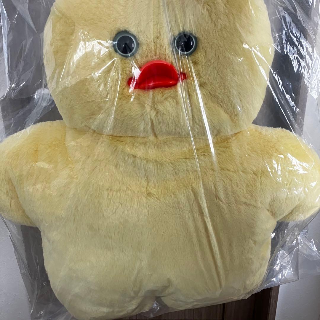 mojojojo ドキドキくじ　ラスト賞　ぬいぐるみ