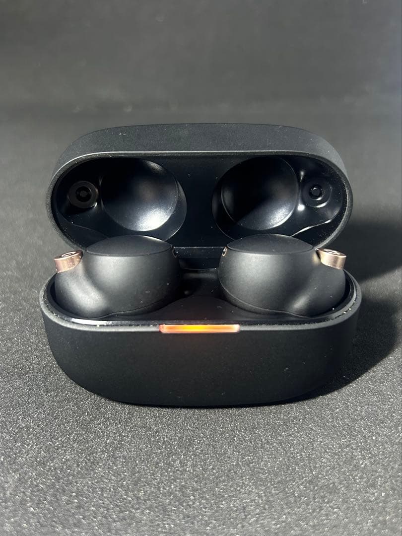 SONY WF-1000XM4 ワイヤレスイヤホン