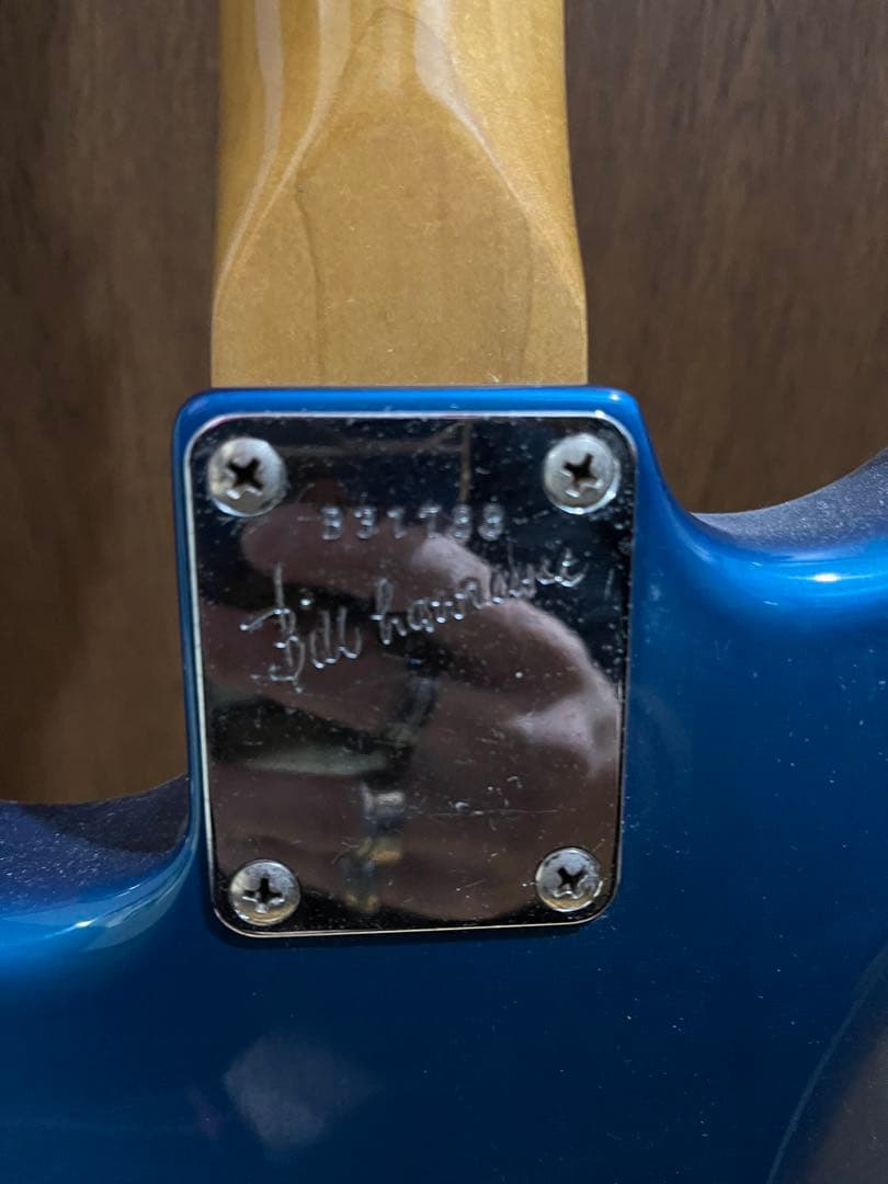 Bill Lawrence ビルローレンス
