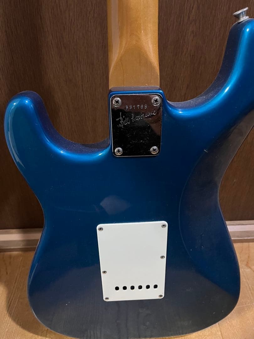 Bill Lawrence ビルローレンス