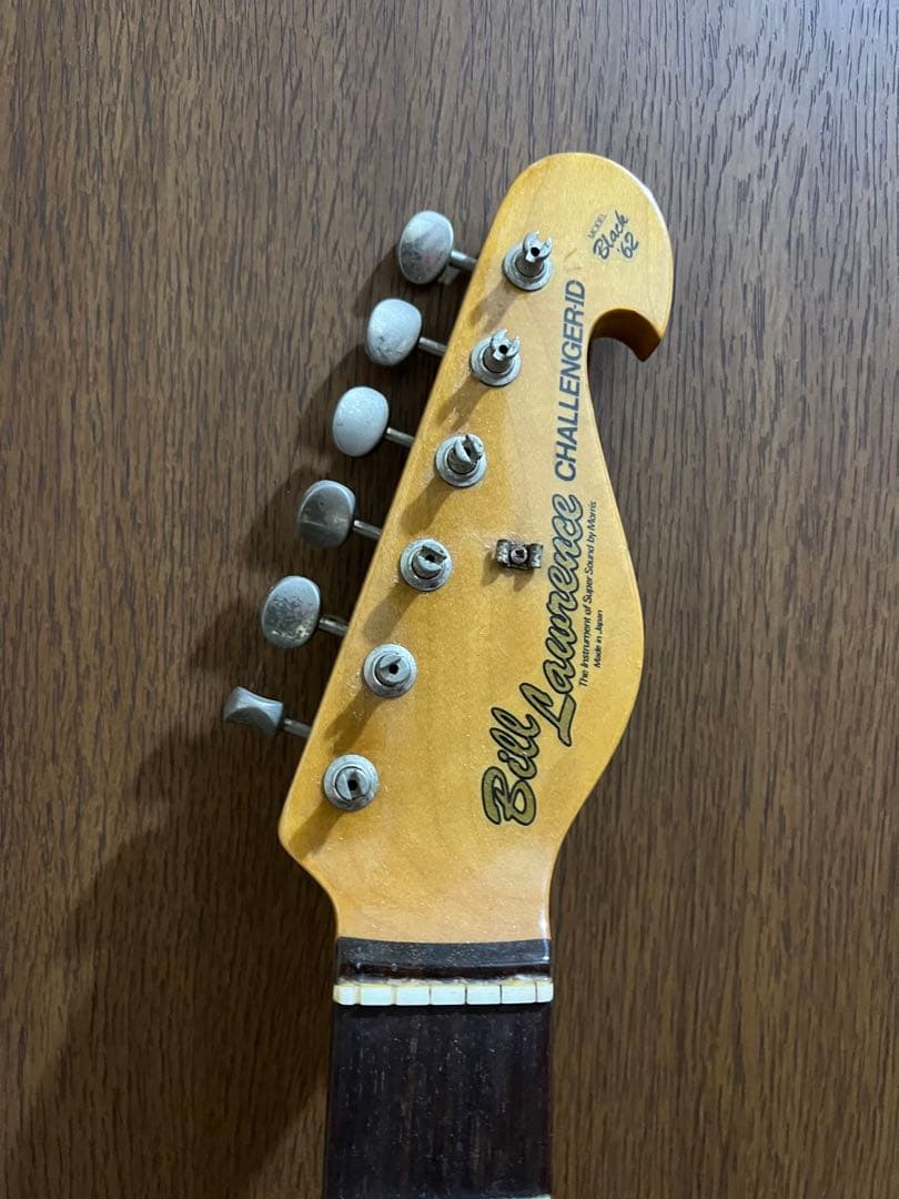 Bill Lawrence ビルローレンス