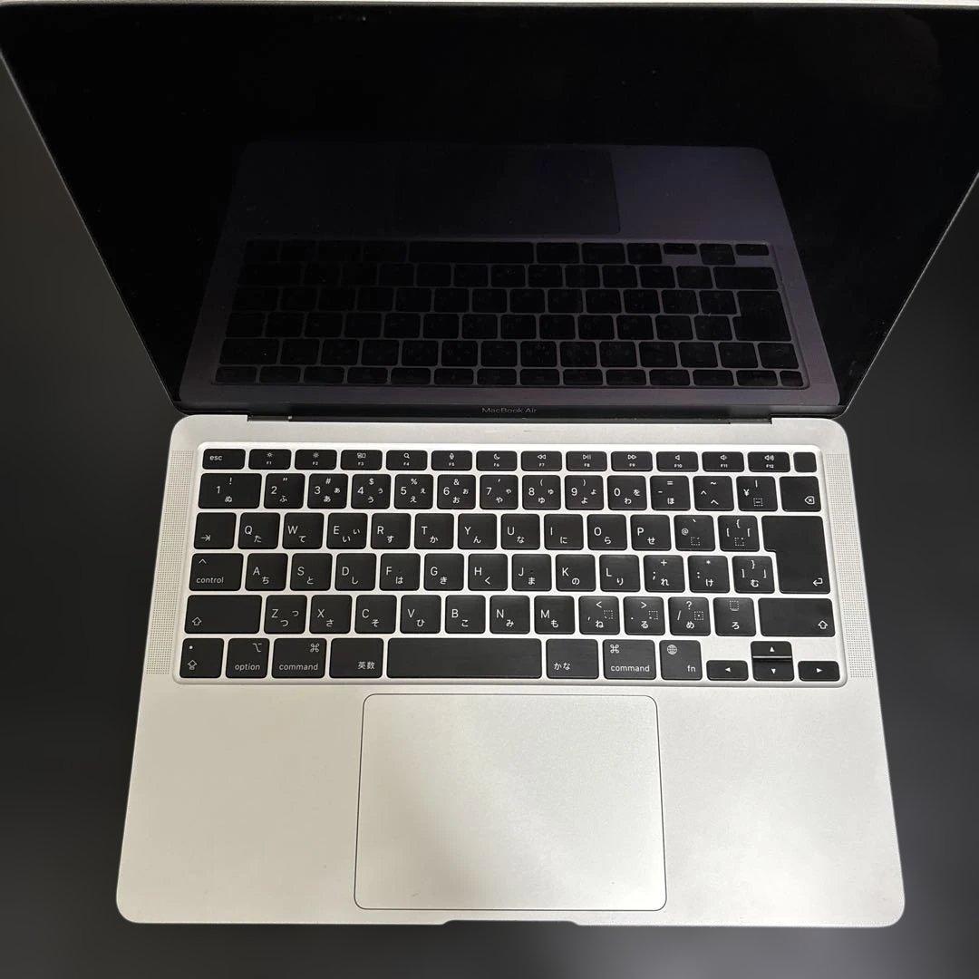 v*n様 ジャンク Apple MacBook Air M1 A2337 日本語
